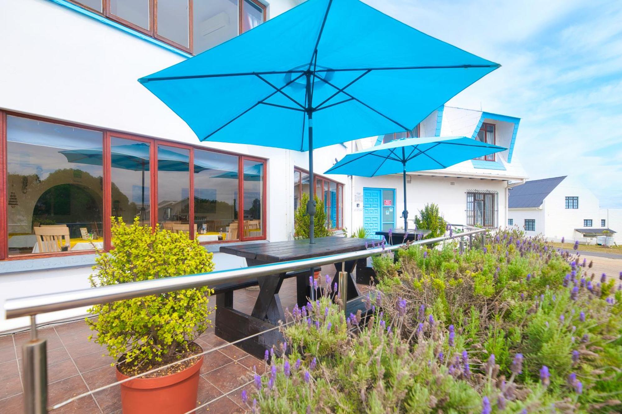 סטראוסבאי Mermaid Guest House מראה חיצוני תמונה