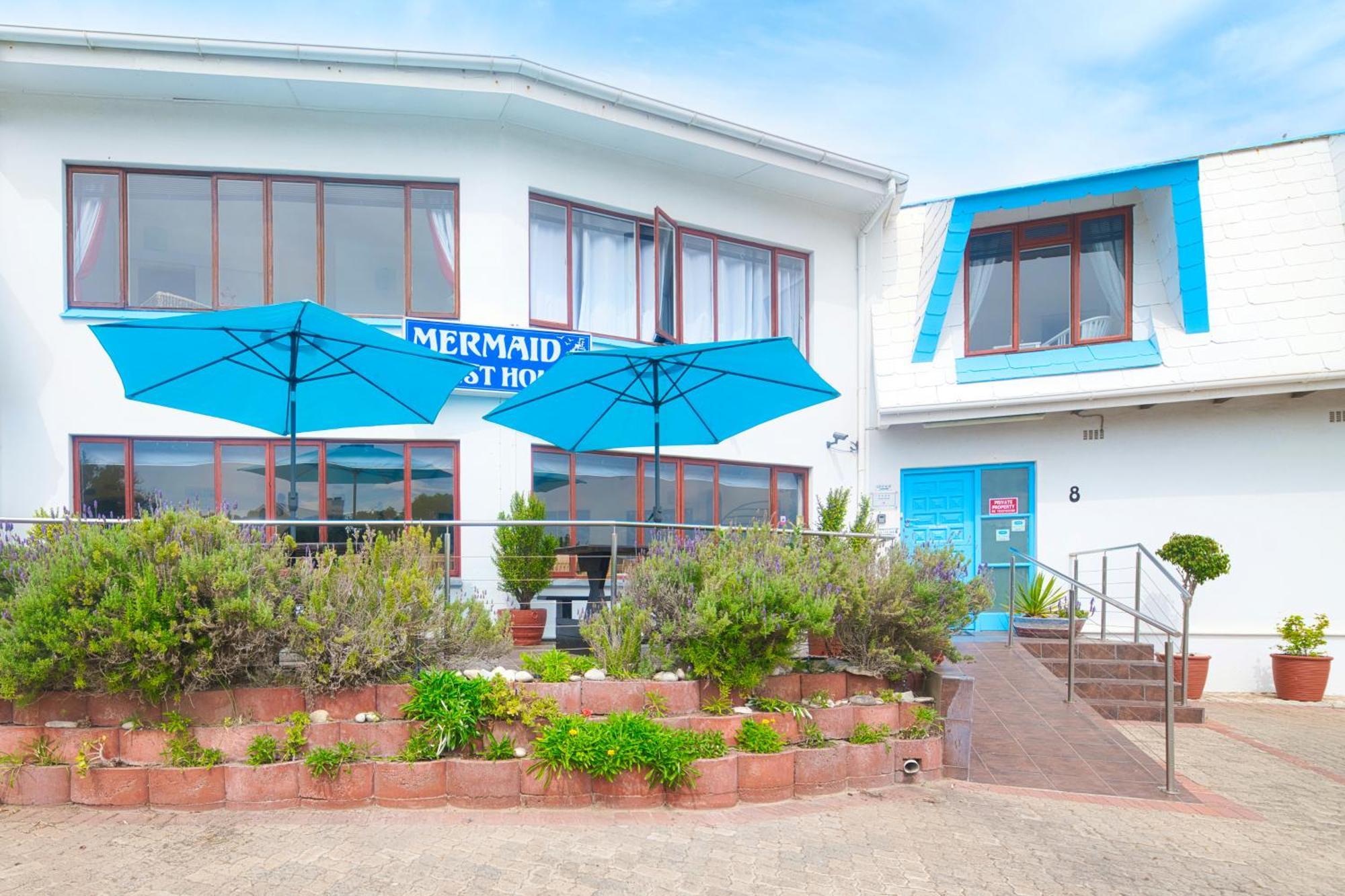 סטראוסבאי Mermaid Guest House מראה חיצוני תמונה