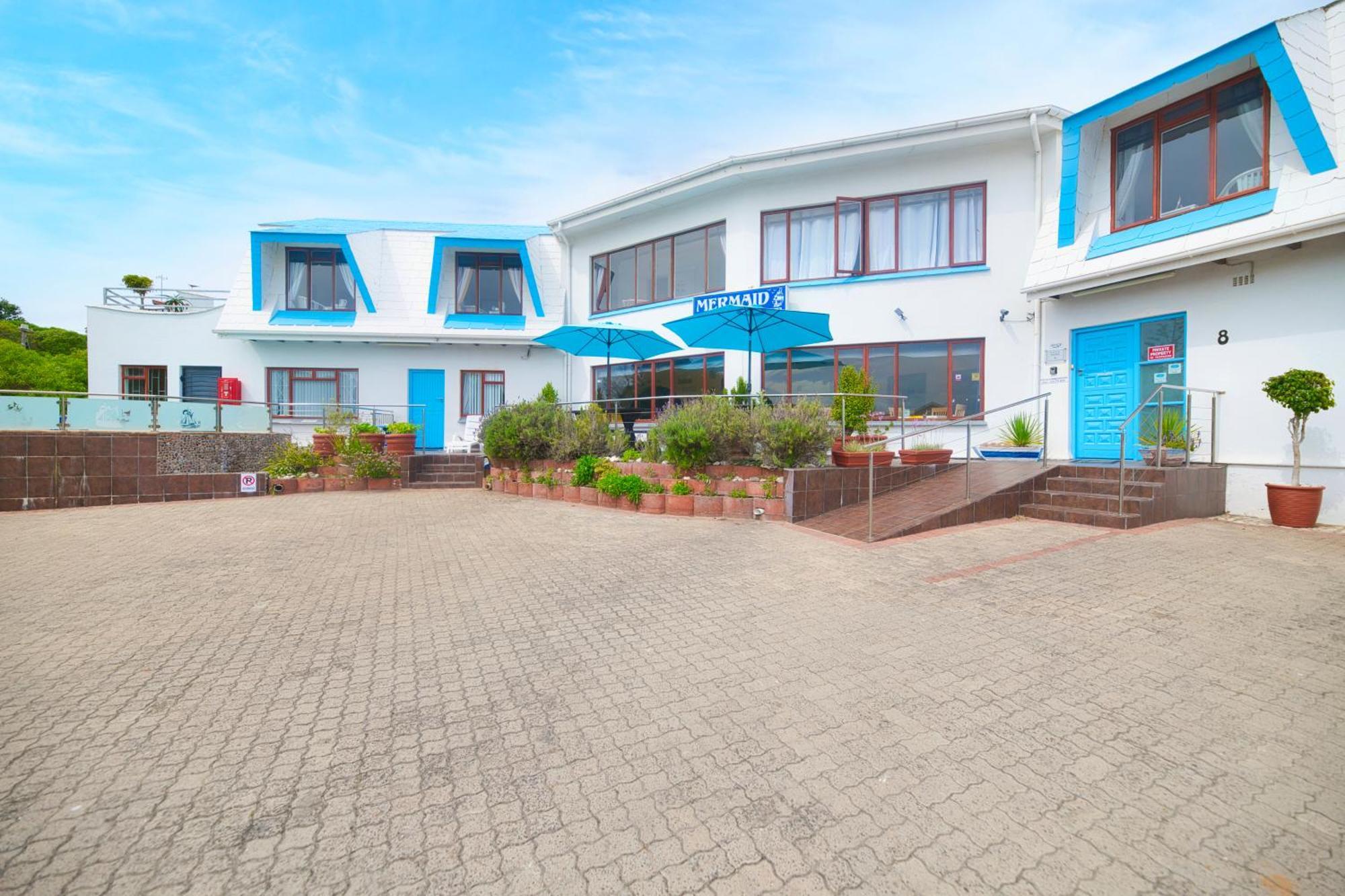 סטראוסבאי Mermaid Guest House מראה חיצוני תמונה
