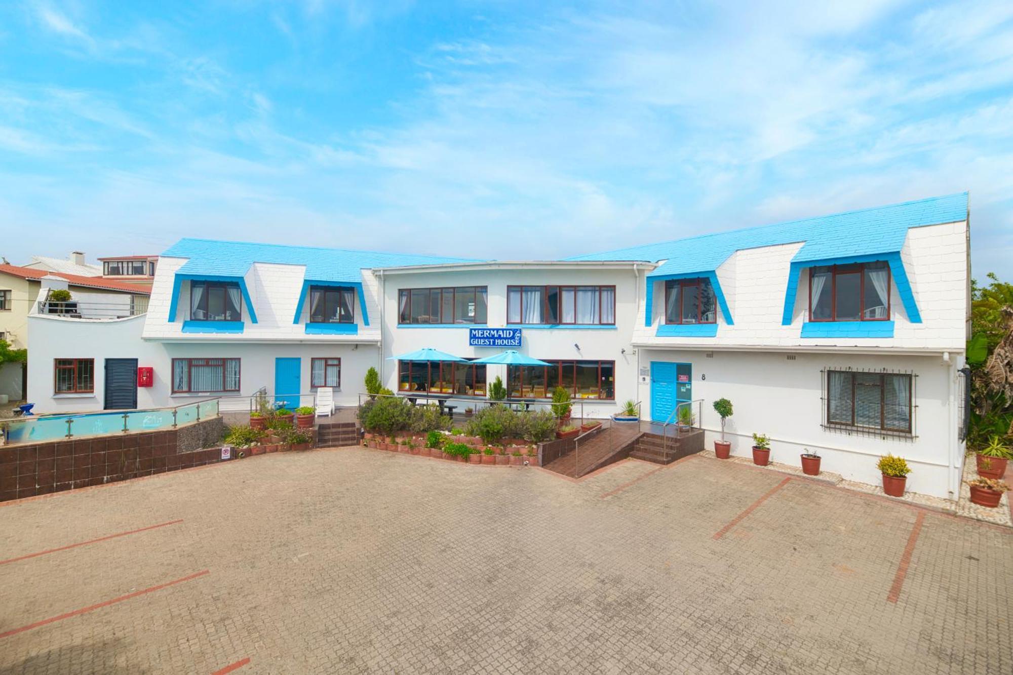 סטראוסבאי Mermaid Guest House מראה חיצוני תמונה