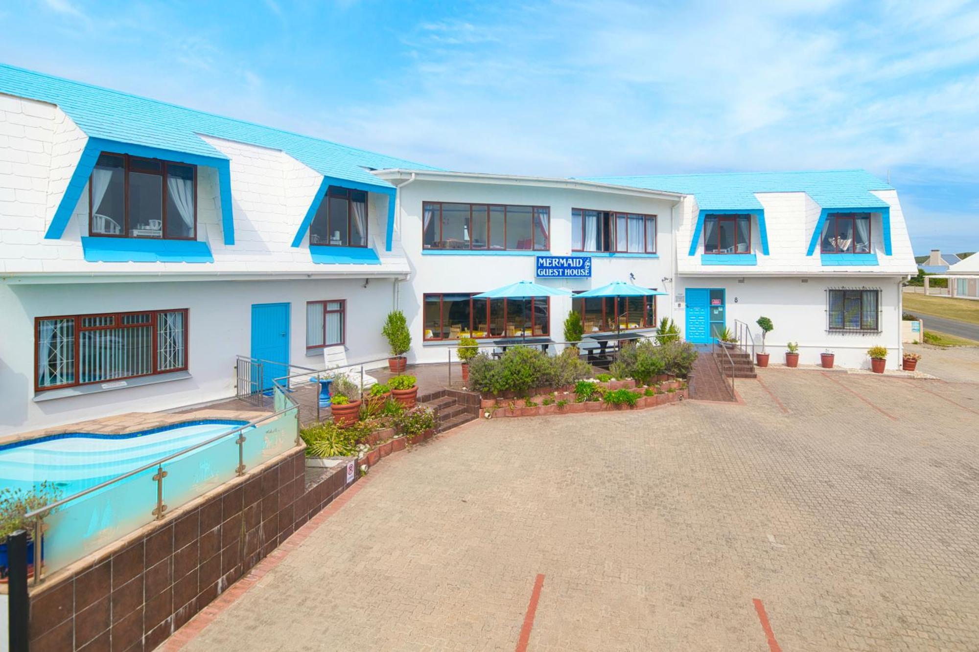 סטראוסבאי Mermaid Guest House מראה חיצוני תמונה