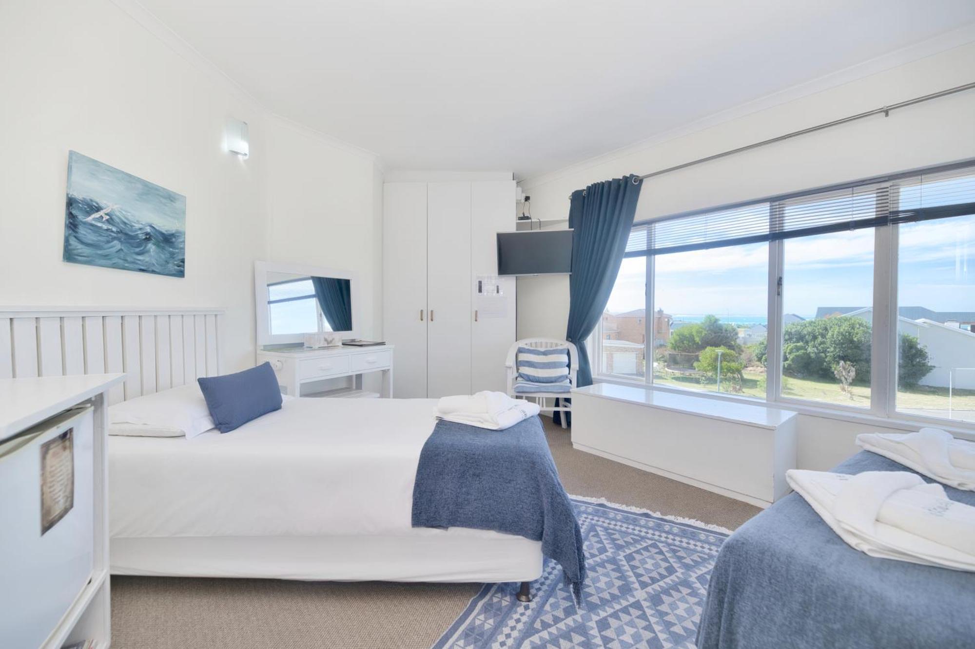 סטראוסבאי Mermaid Guest House מראה חיצוני תמונה