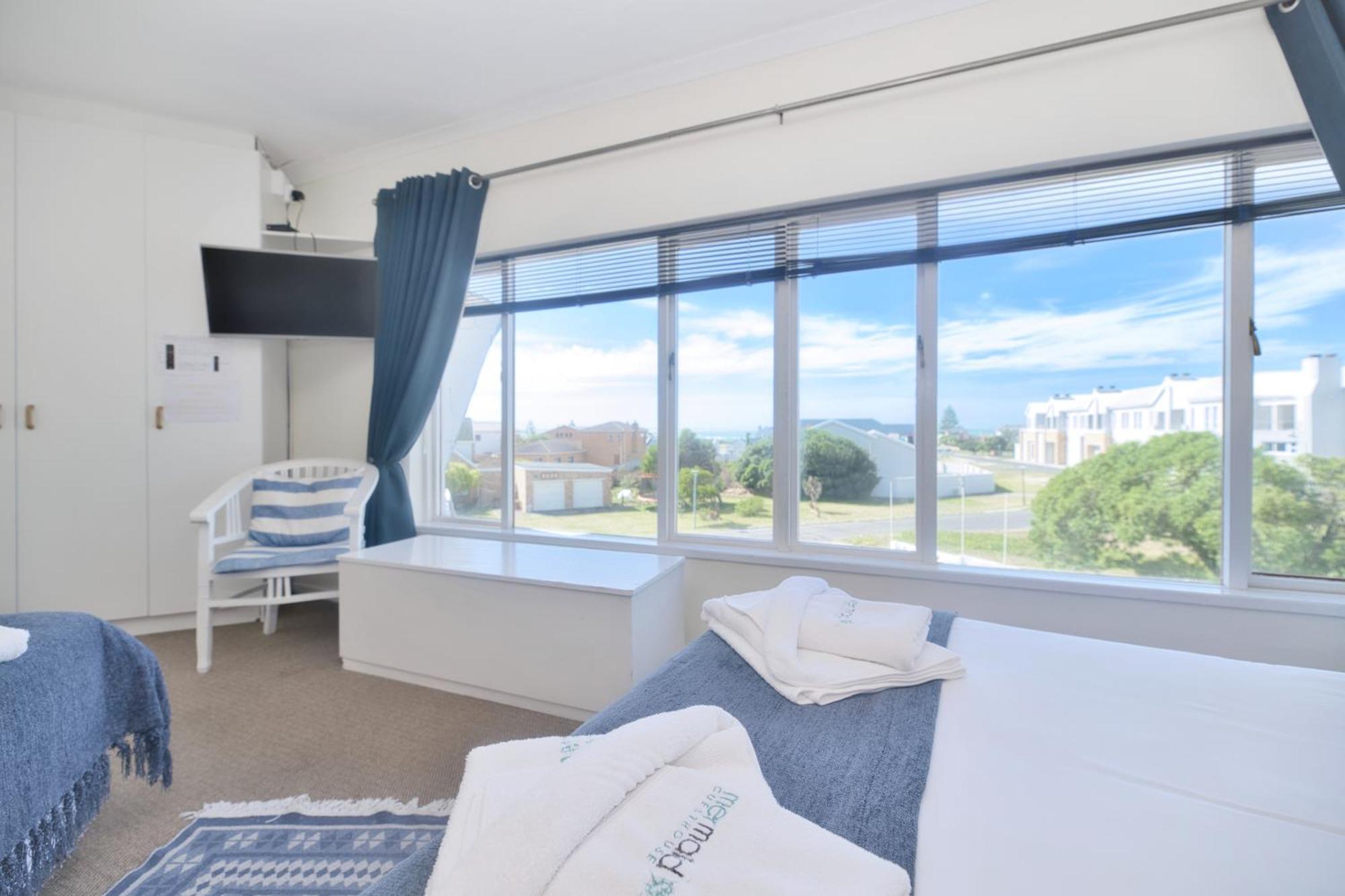 סטראוסבאי Mermaid Guest House מראה חיצוני תמונה