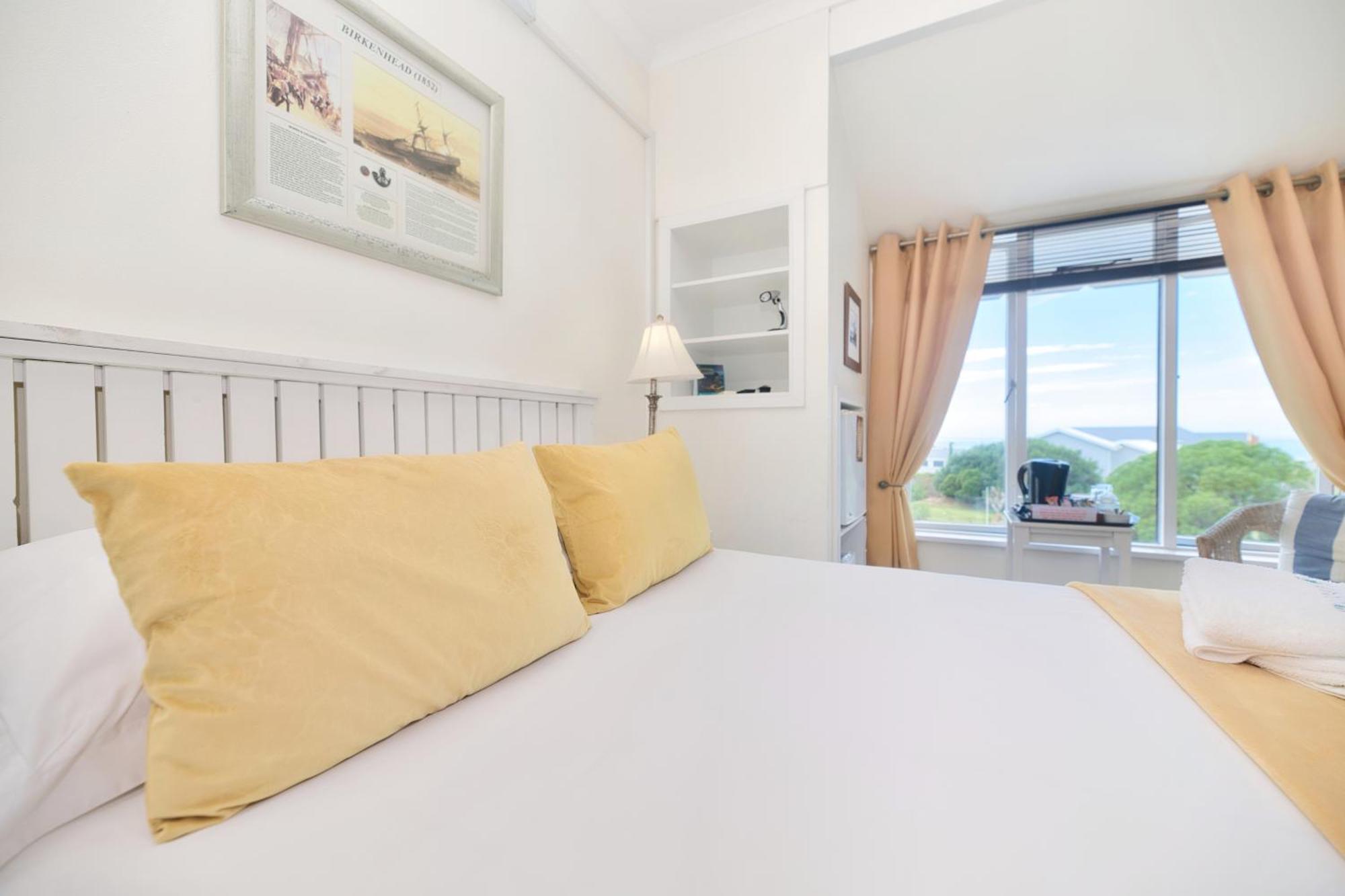 סטראוסבאי Mermaid Guest House מראה חיצוני תמונה
