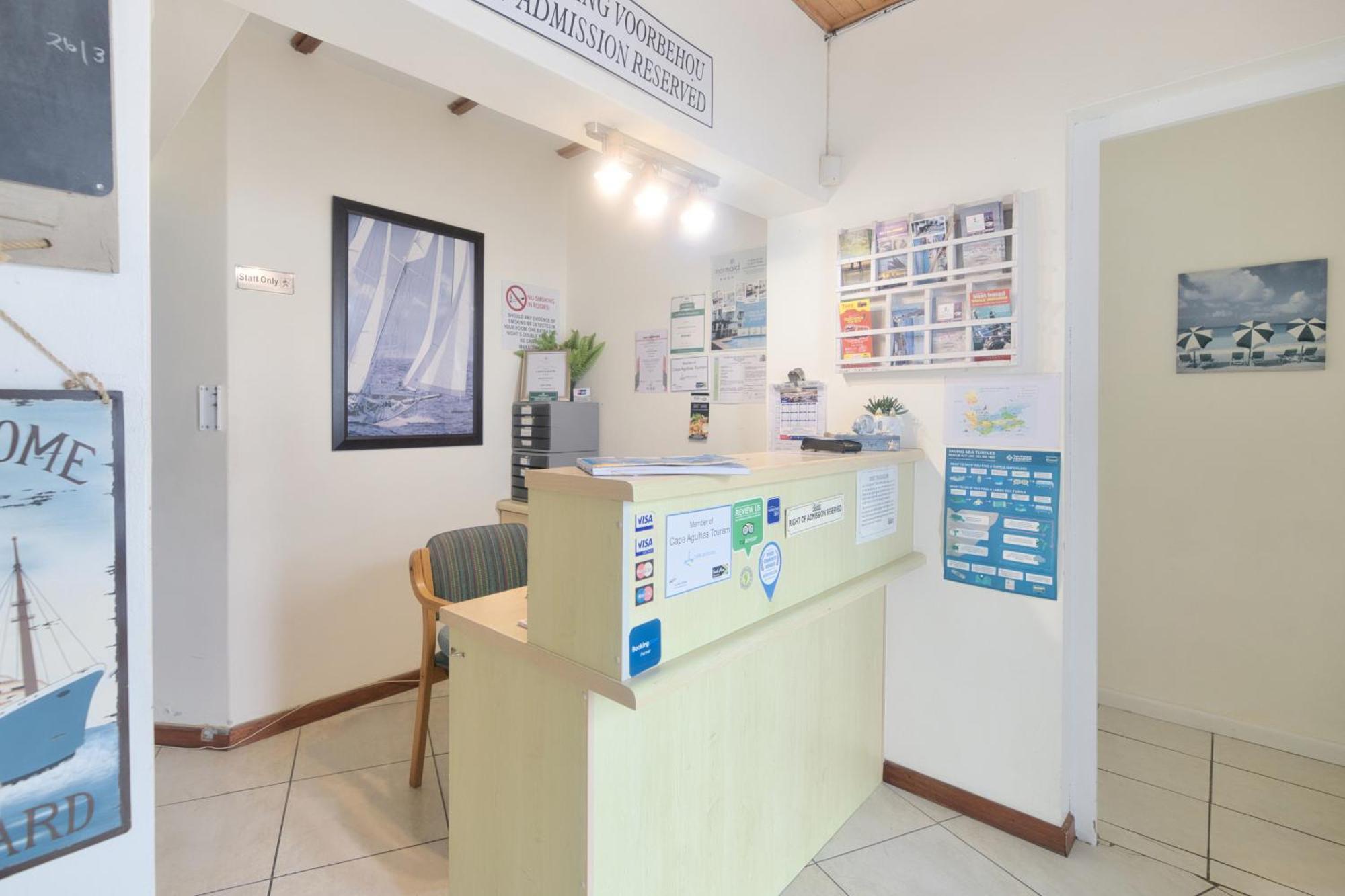 סטראוסבאי Mermaid Guest House מראה חיצוני תמונה
