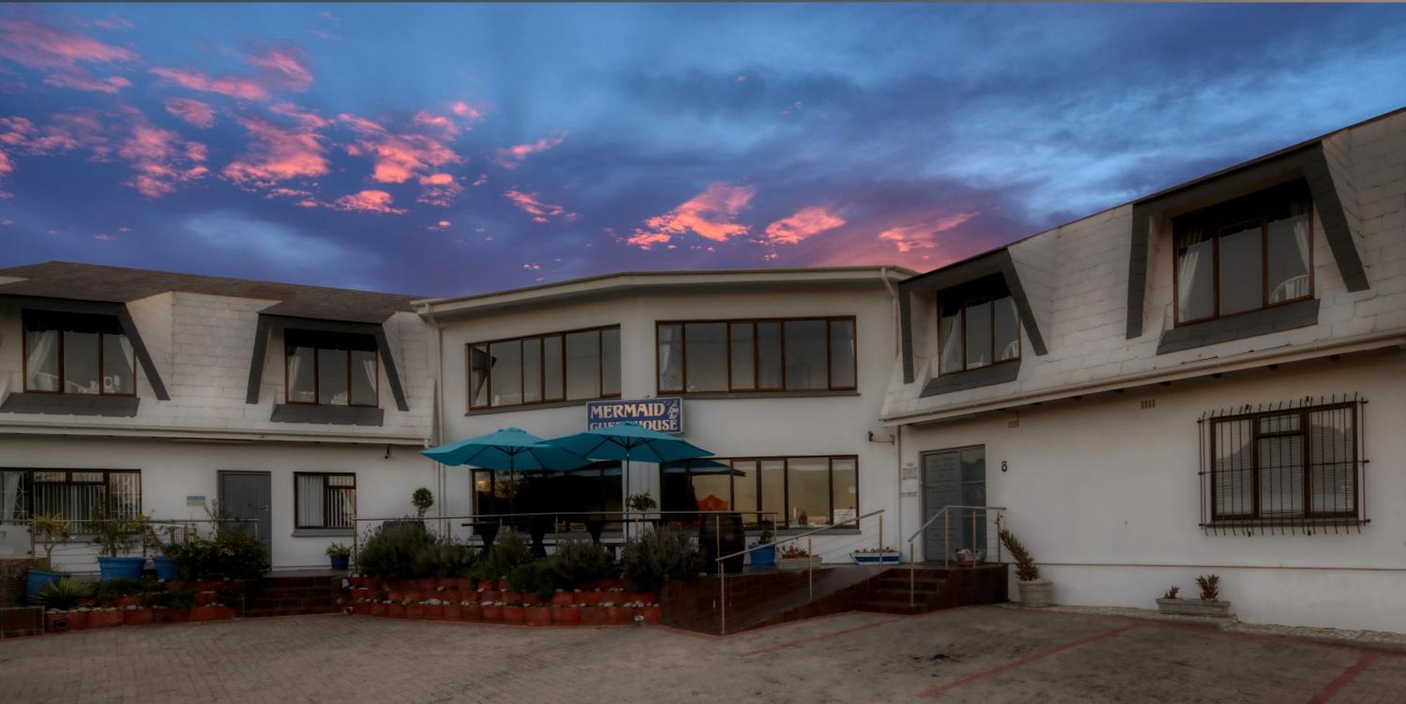 סטראוסבאי Mermaid Guest House מראה חיצוני תמונה