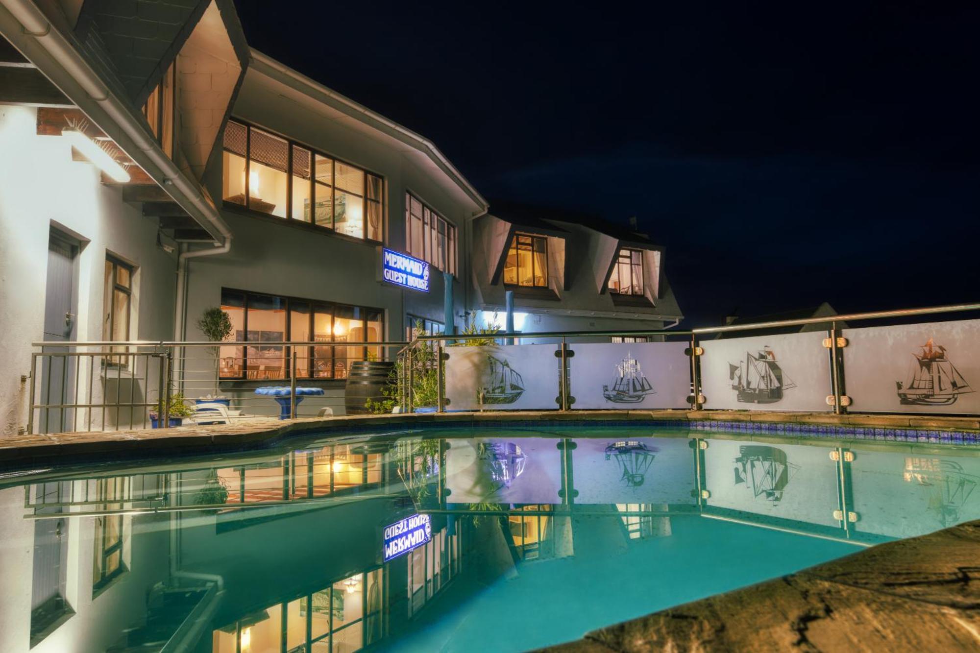 סטראוסבאי Mermaid Guest House מראה חיצוני תמונה