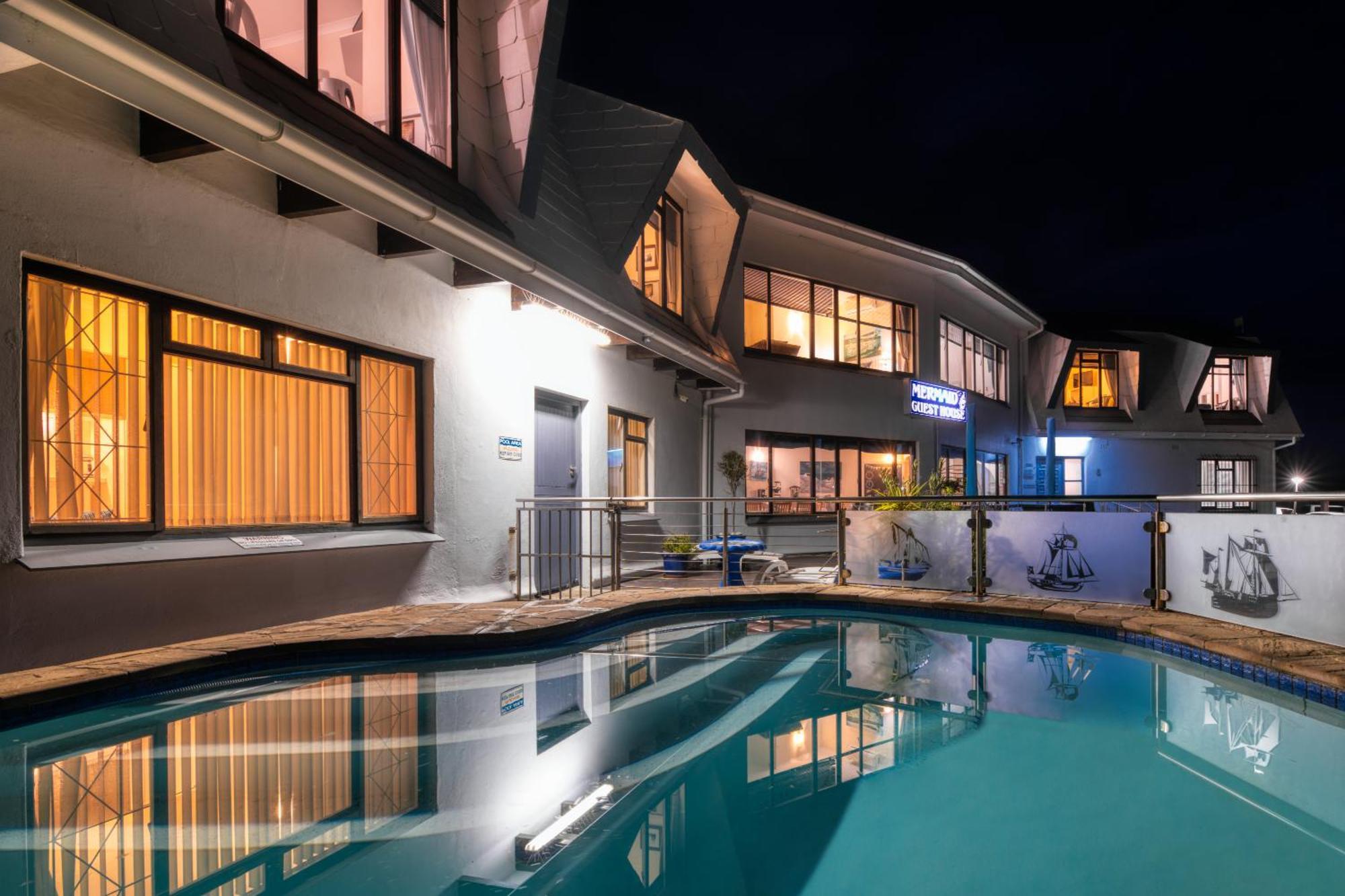 סטראוסבאי Mermaid Guest House מראה חיצוני תמונה