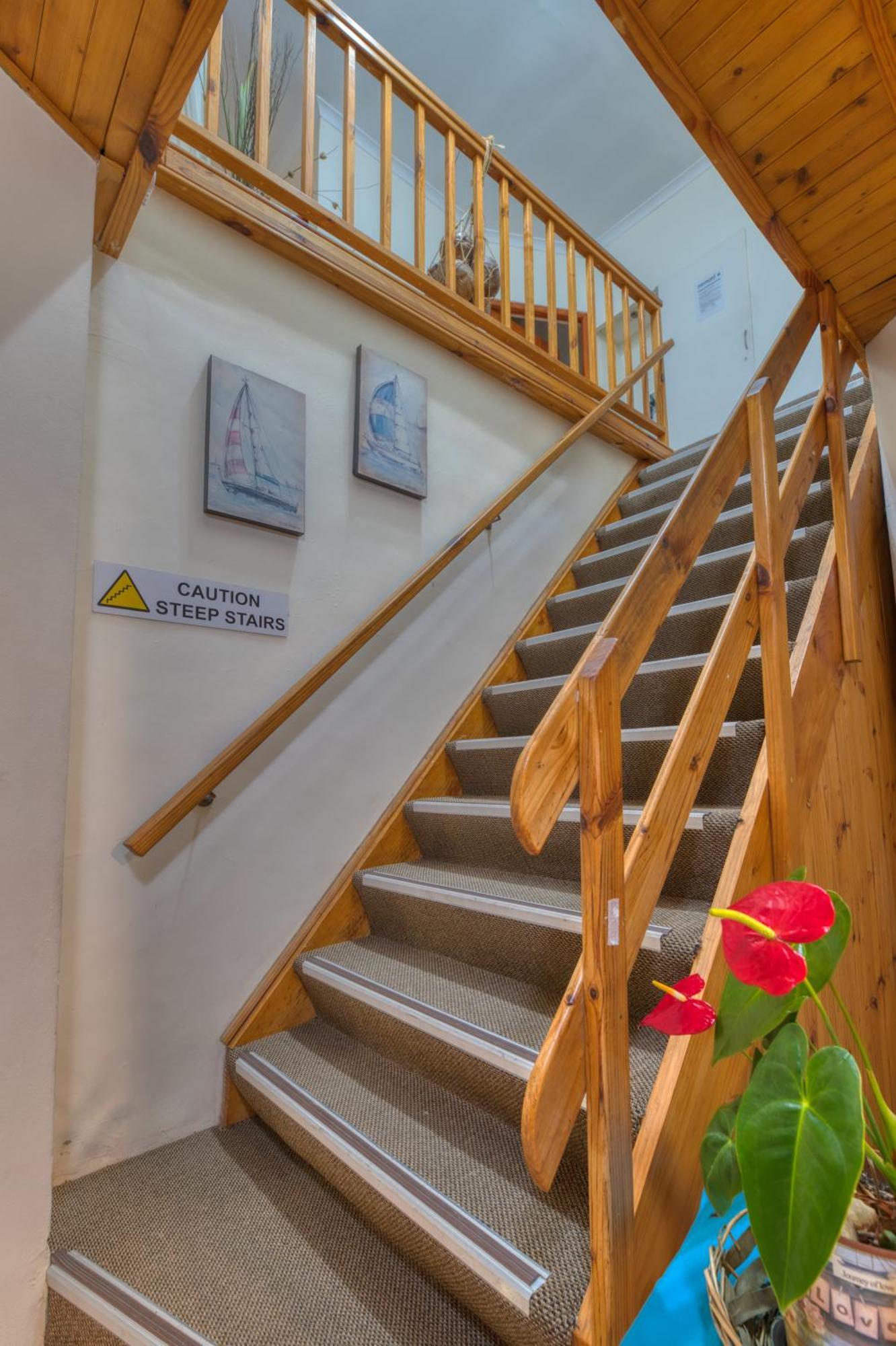 סטראוסבאי Mermaid Guest House מראה חיצוני תמונה