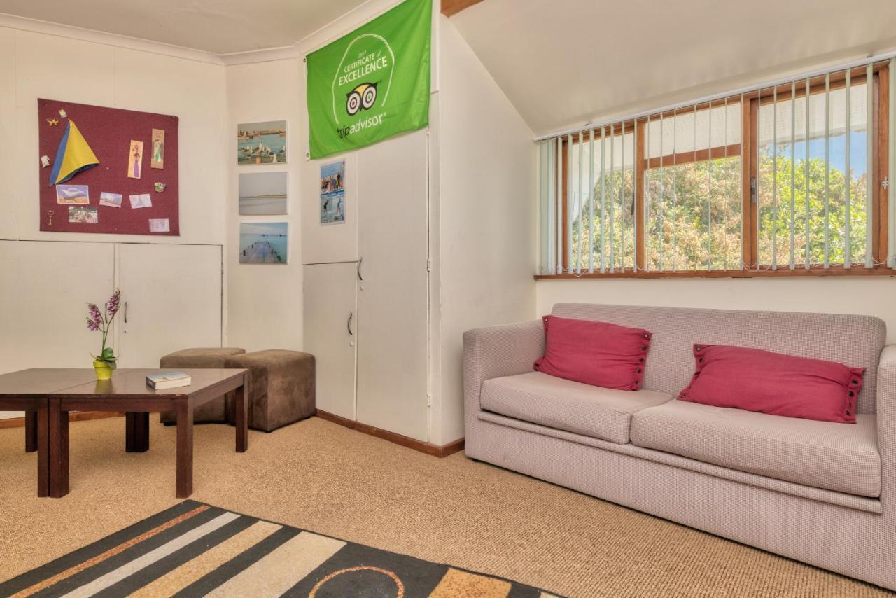 סטראוסבאי Mermaid Guest House מראה חיצוני תמונה
