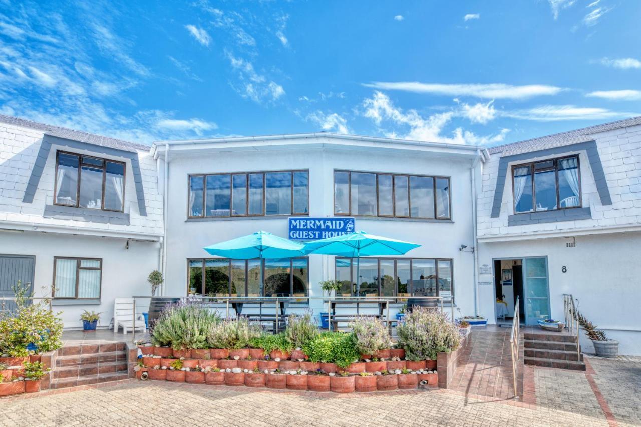 סטראוסבאי Mermaid Guest House מראה חיצוני תמונה