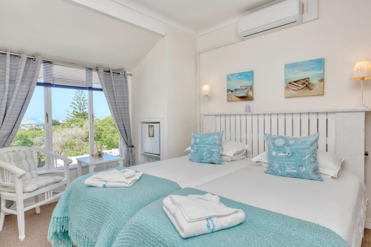 סטראוסבאי Mermaid Guest House מראה חיצוני תמונה