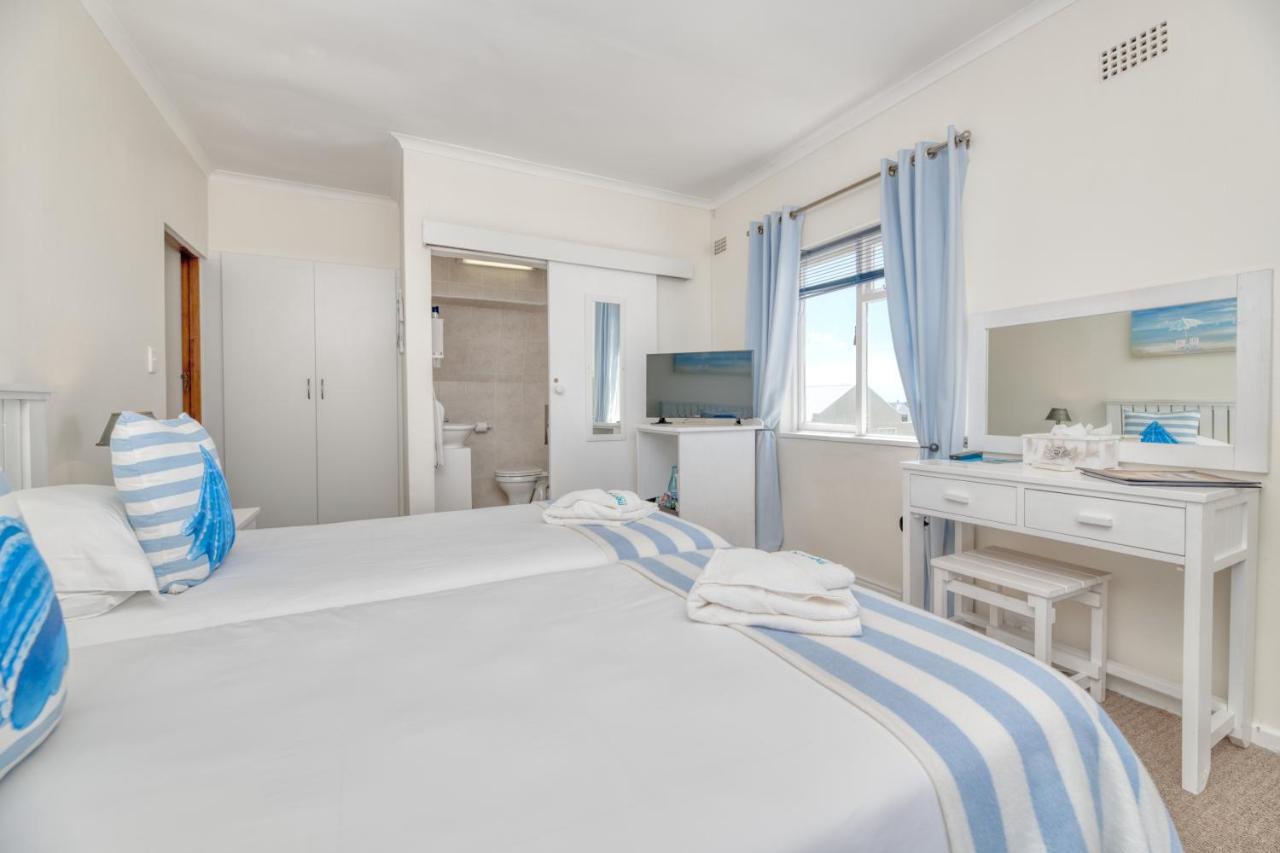 סטראוסבאי Mermaid Guest House מראה חיצוני תמונה
